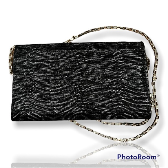 Henri Bendel Chain Crossbody/clutch/shoulder bag - Picture 6 of 8